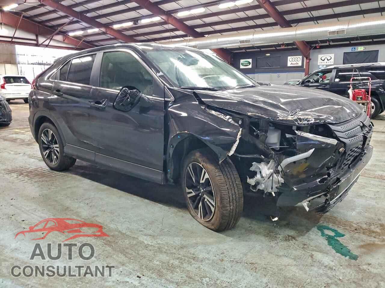 MITSUBISHI ECLIPSE 2025 - JA4ATWAA8SZ034766