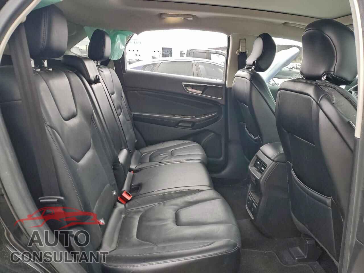 FORD EDGE 2015 - 2FMTK4K87FBB73017