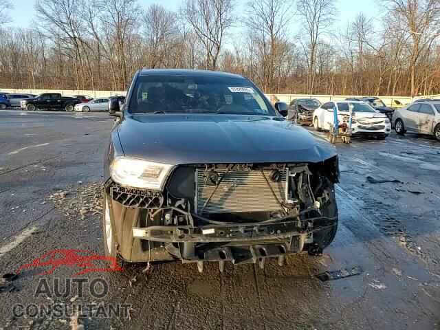 DODGE DURANGO 2014 - 1C4RDJAG9EC495303