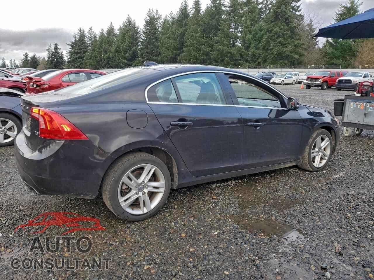 VOLVO S60 2014 - YV1612FS4E2294875