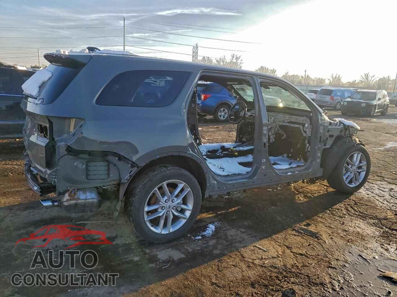 DODGE DURANGO 2025 - 1C4RDJDG6SC553939