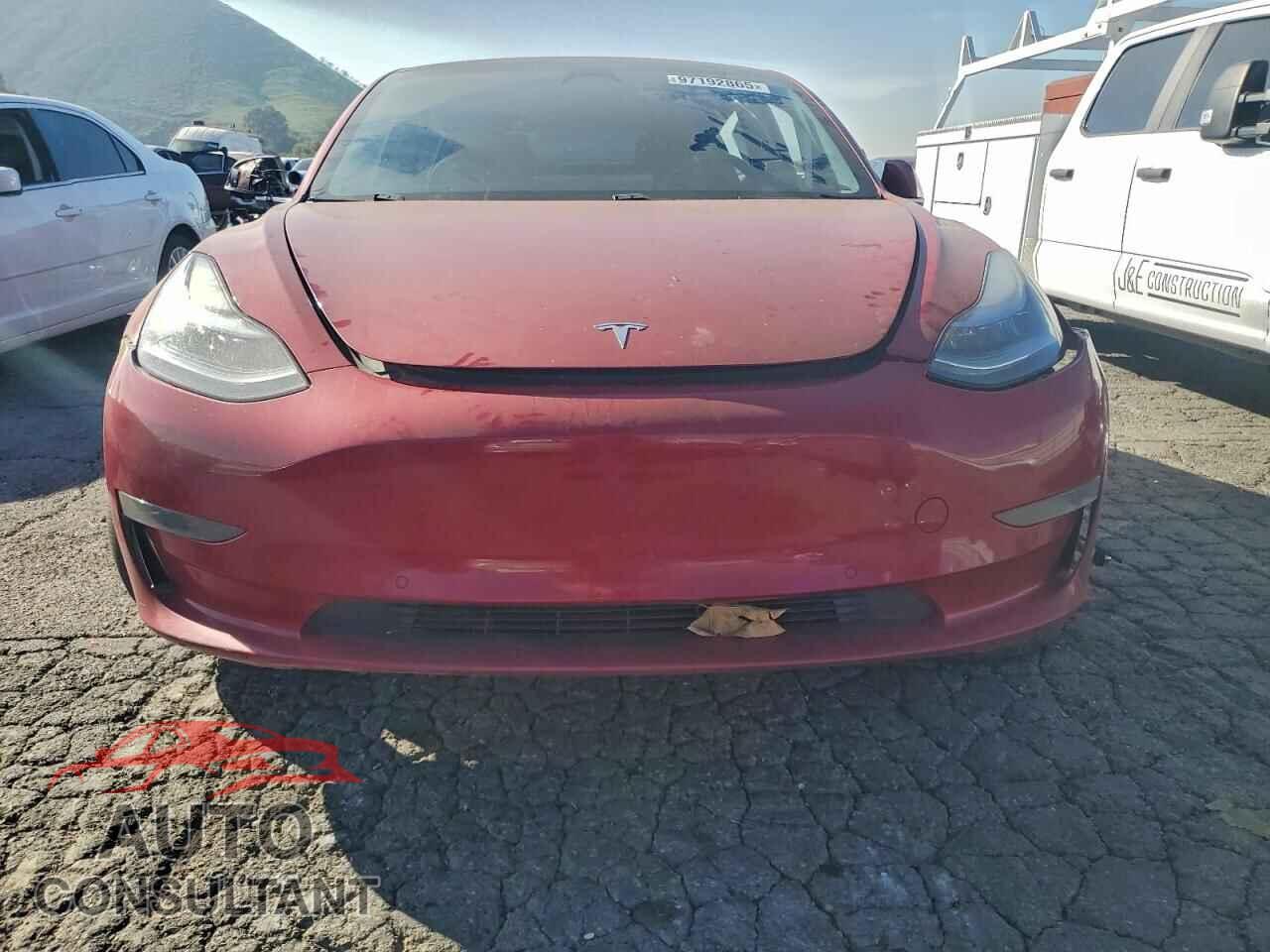 TESLA MODEL 3 2018 - 5YJ3E1EA1JF016765