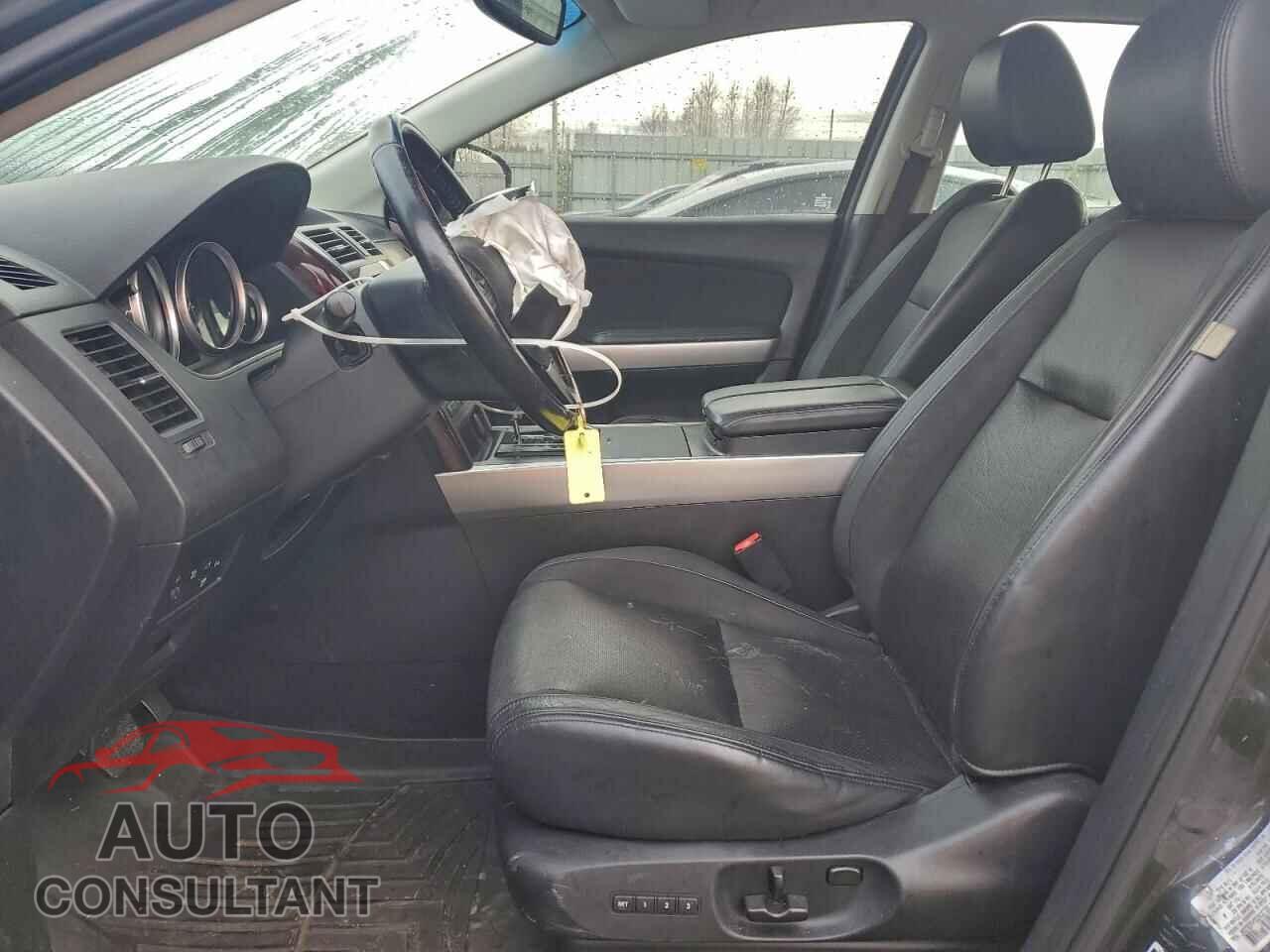 MAZDA CX-9 2013 - JM3TB3DV0D0422720