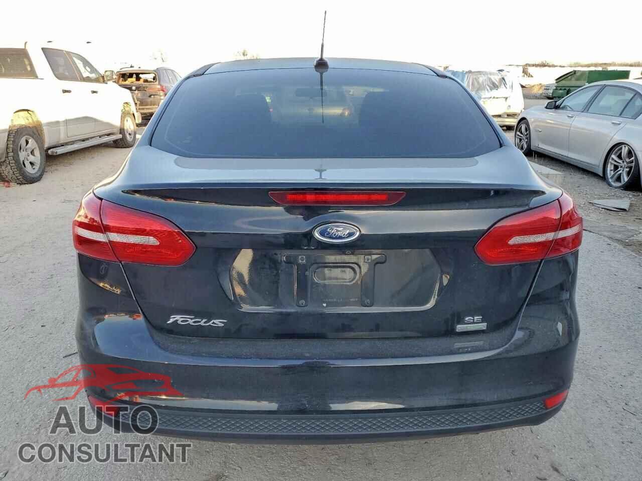 FORD FOCUS 2017 - 1FADP3FE4HL328801