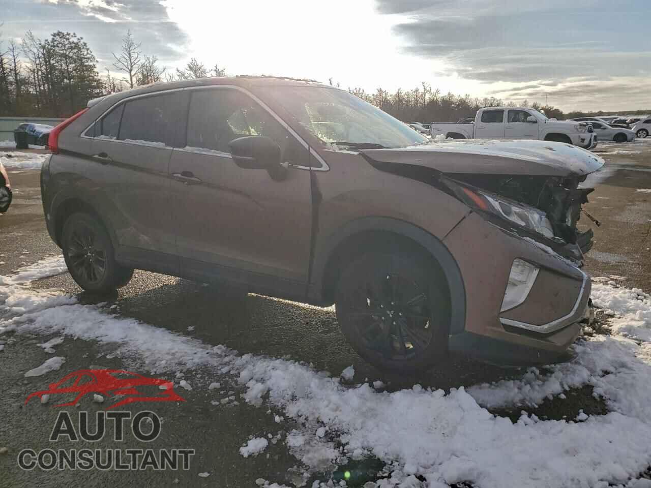 MITSUBISHI ECLIPSE 2018 - JA4AT4AA7JZ066613