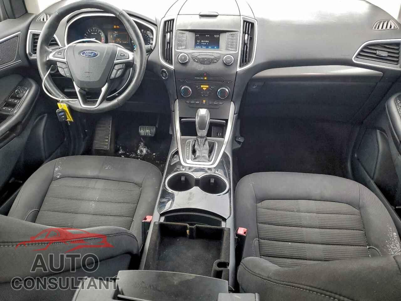 FORD EDGE 2016 - 2FMPK4J96GBC29574