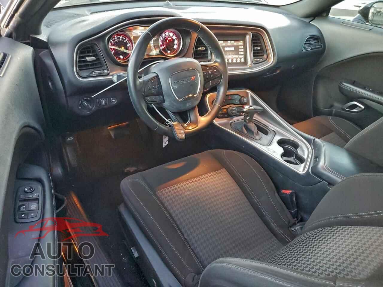 DODGE CHALLENGER 2020 - 2C3CDZAG0LH203752