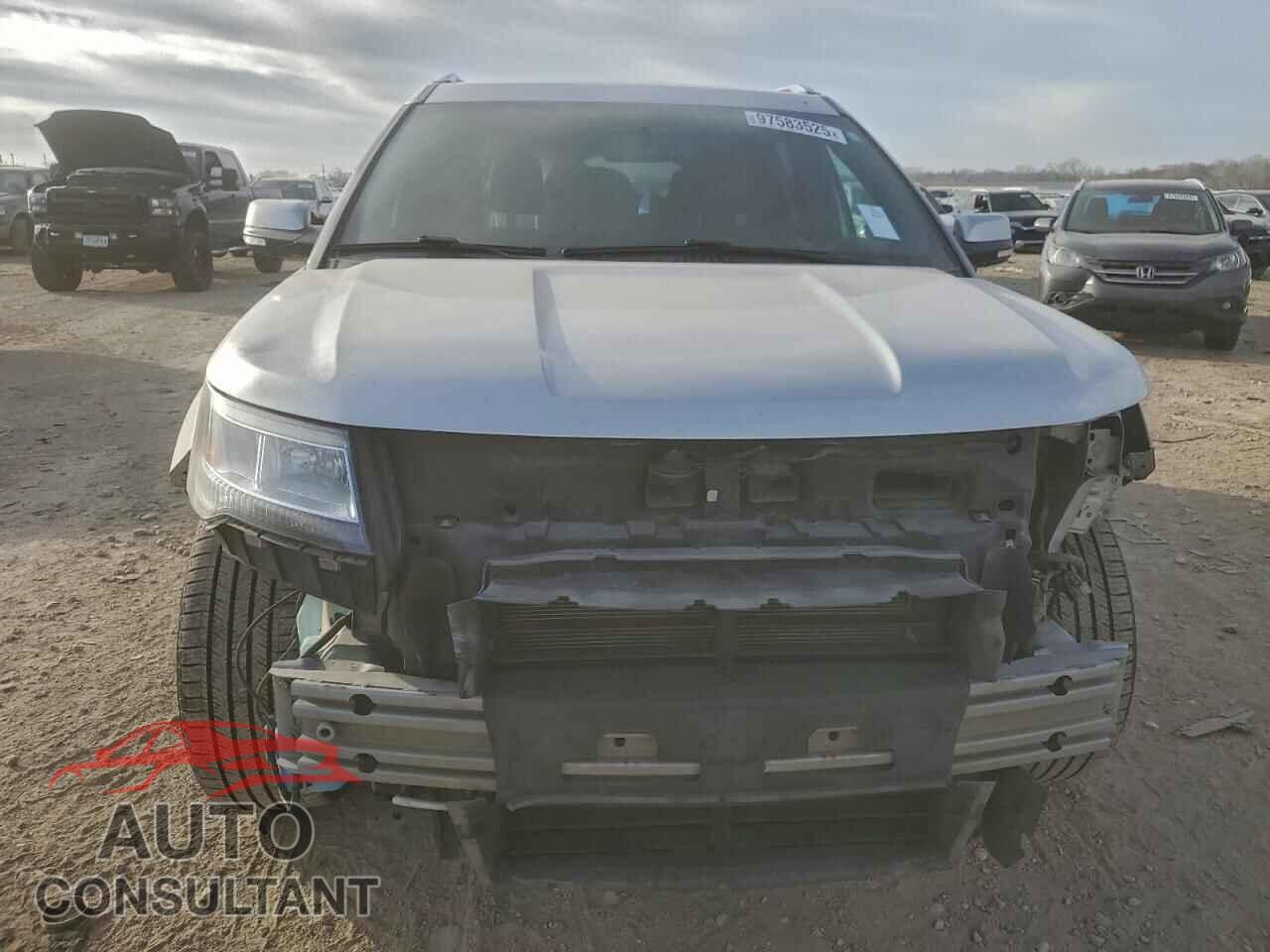 FORD EXPLORER 2018 - 1FM5K7F86JGB13669