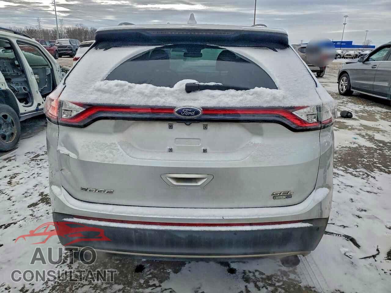 FORD EDGE 2016 - 2FMPK4J96GBC29574