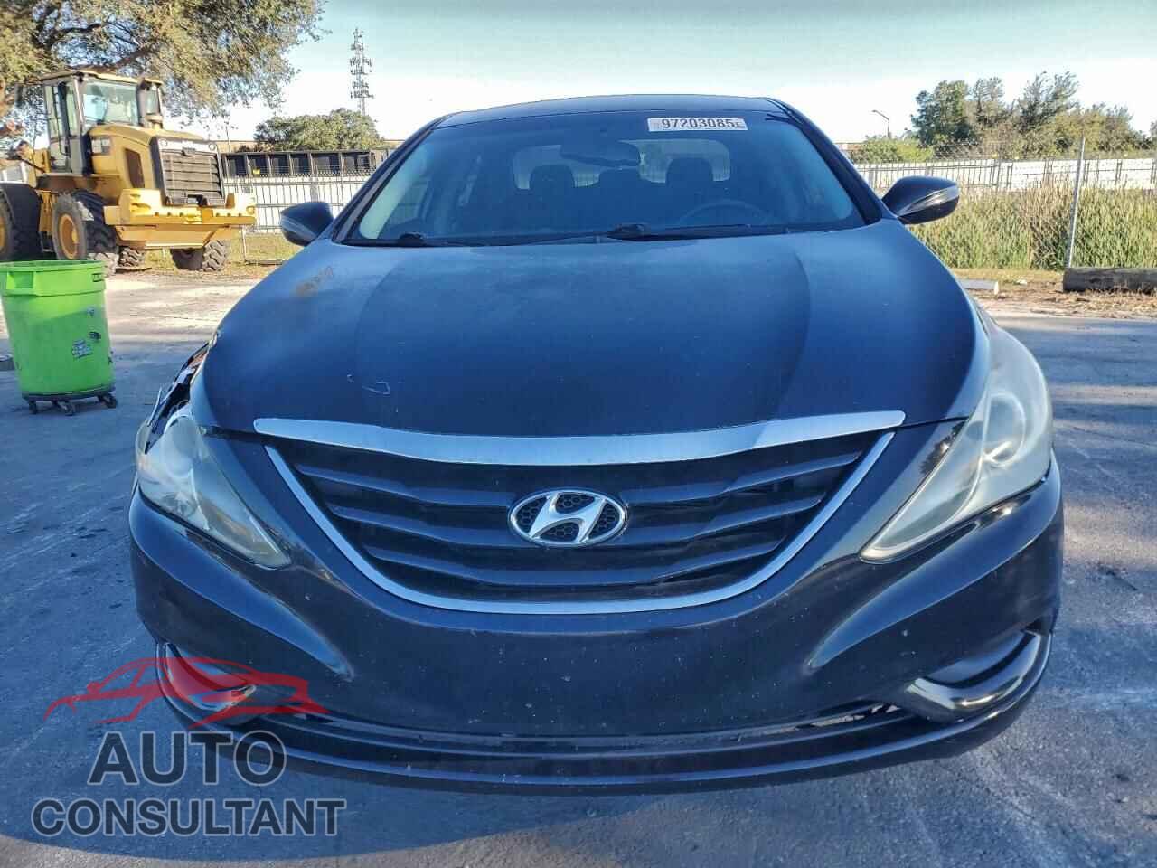 HYUNDAI SONATA 2012 - 5NPEB4AC2CH461966