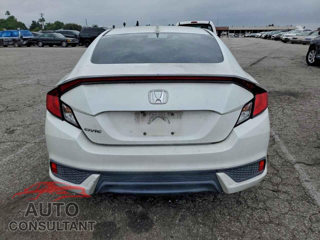 HONDA CIVIC 2016 - 2HGFC3B31GH356751