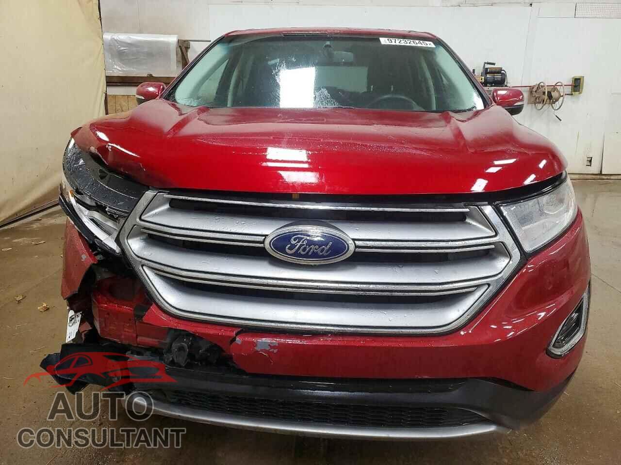 FORD EDGE 2015 - 2FMTK4J96FBB96136