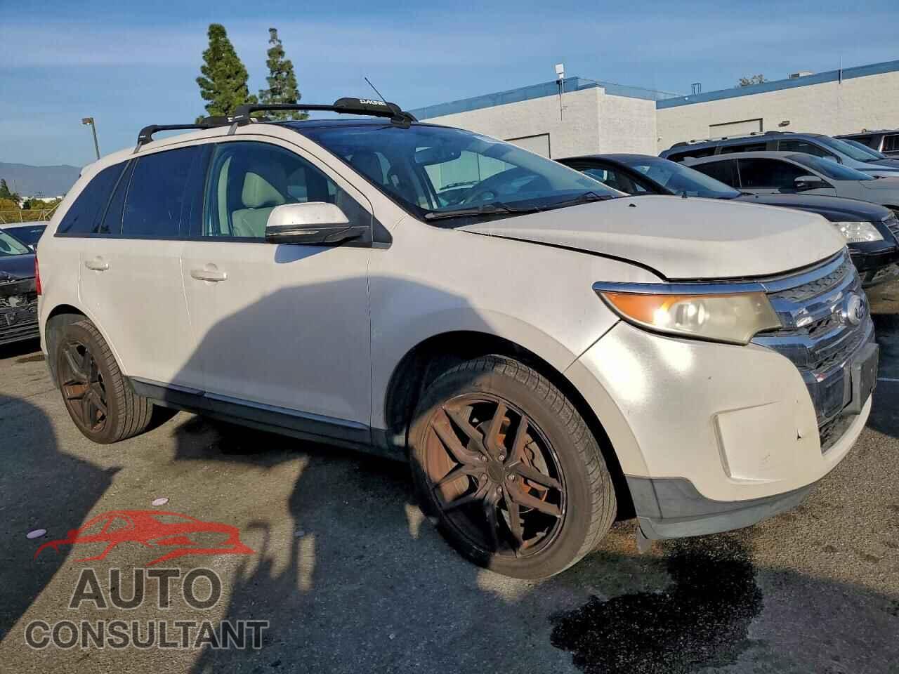 FORD EDGE 2012 - 2FMDK3JC7CBA04129