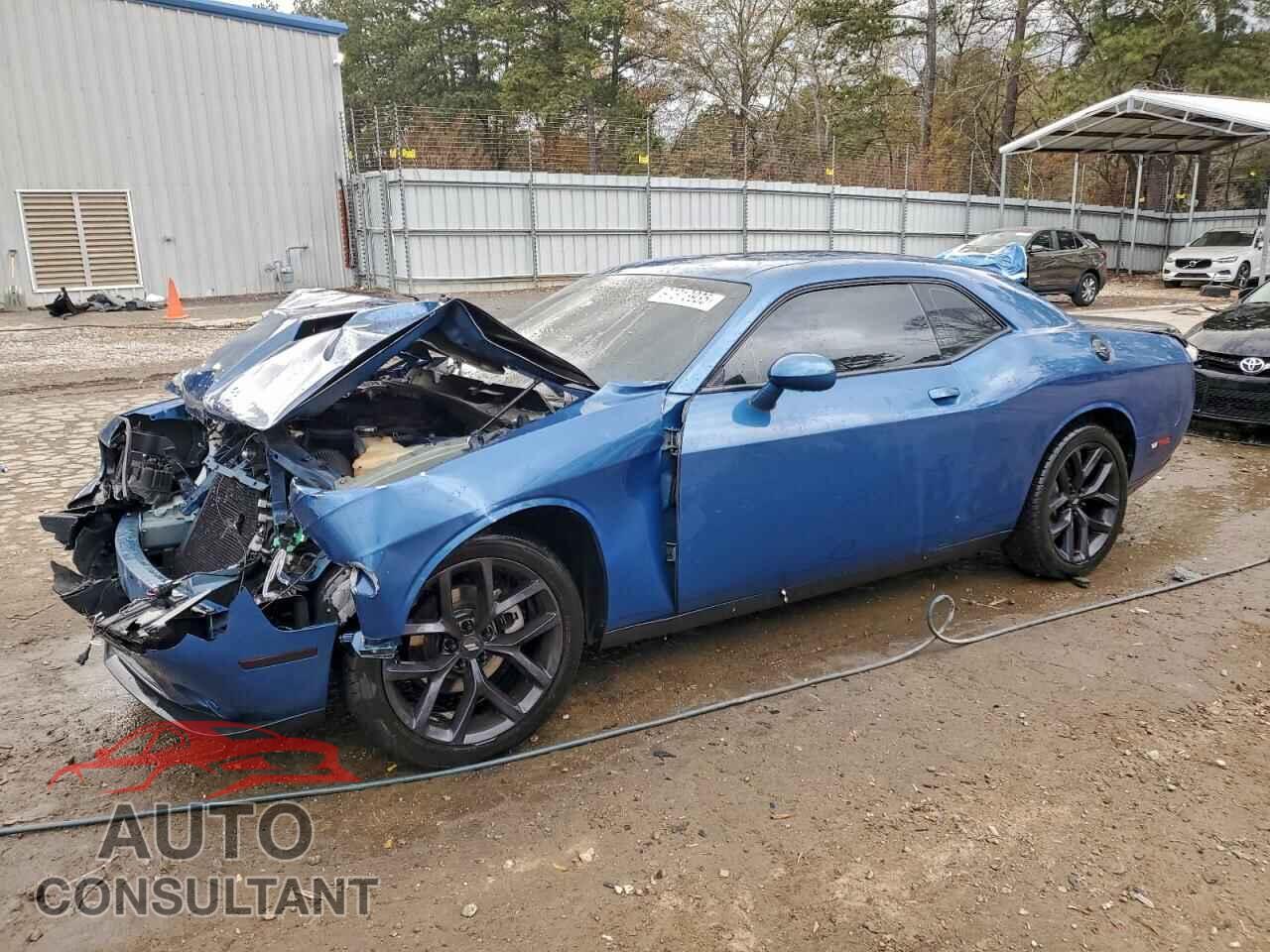 DODGE CHALLENGER 2022 - 2C3CDZAG4NH117704