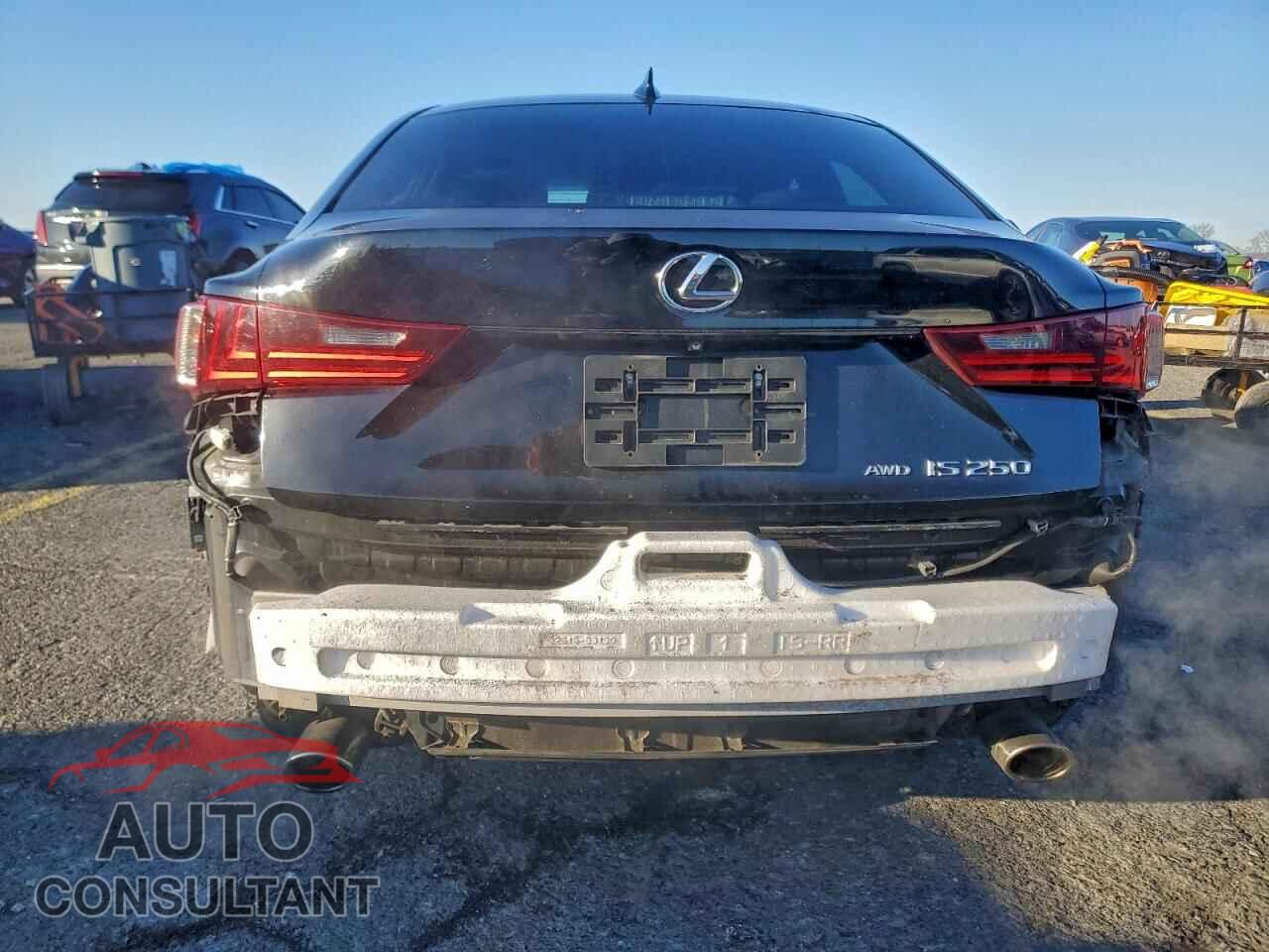 LEXUS IS 2014 - JTHCF1D26E5000297