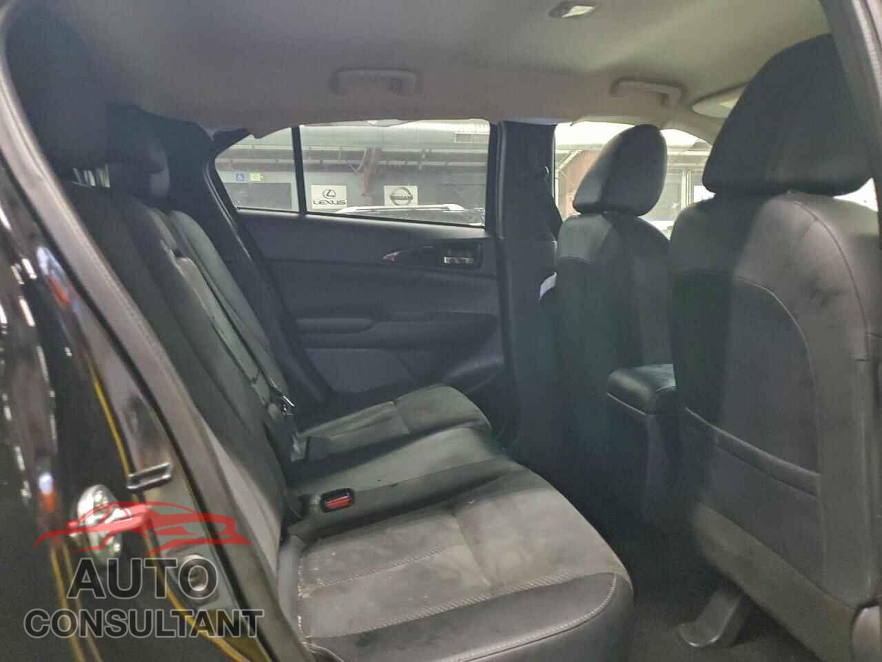 MITSUBISHI ECLIPSE 2025 - JA4ATWAA8SZ034766