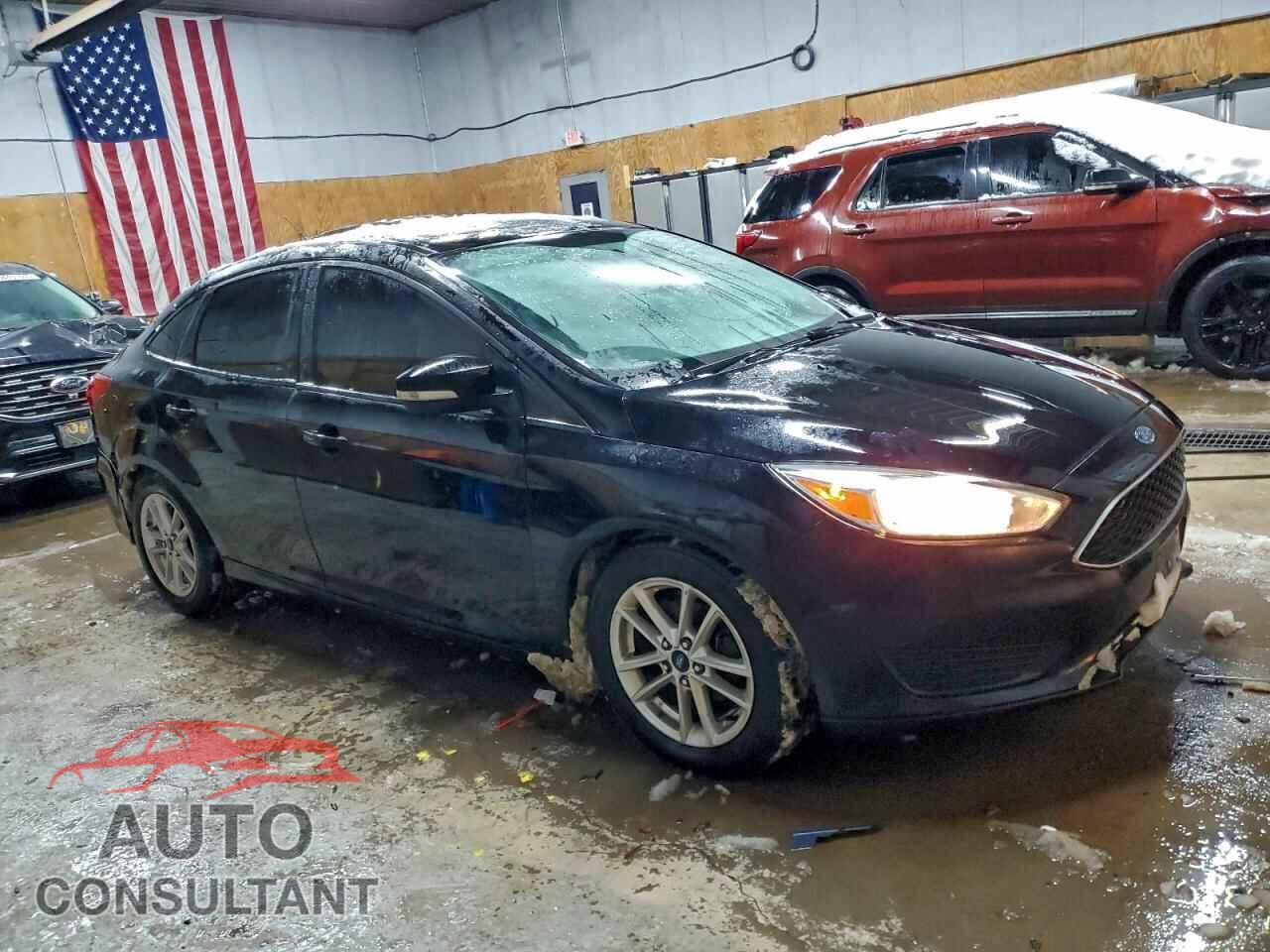 FORD FOCUS 2016 - 1FADP3F25GL357132