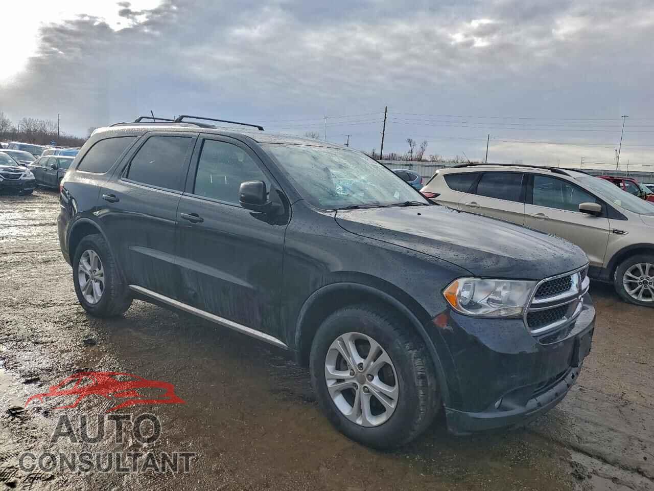 DODGE All Models 2012 - 1C4RDJAG6CC172842