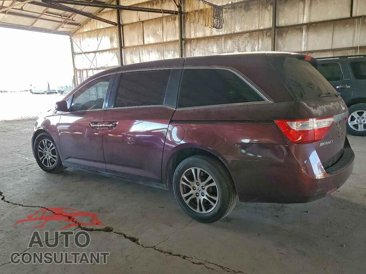 HONDA All Models 2012 - 5FNRL5H66CB044143