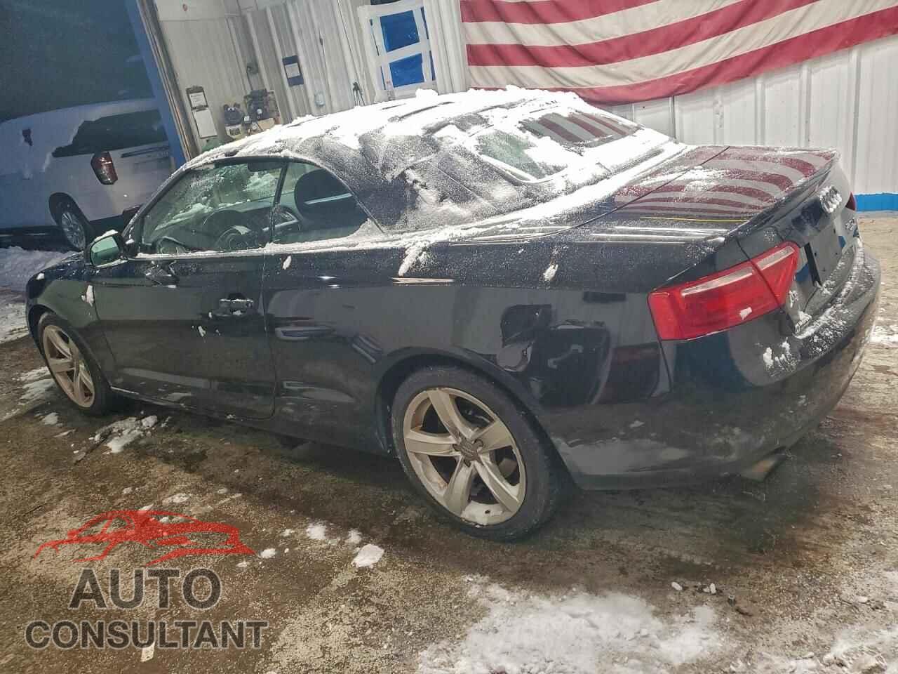 AUDI A5 2013 - WAUCFAFH8DN009680