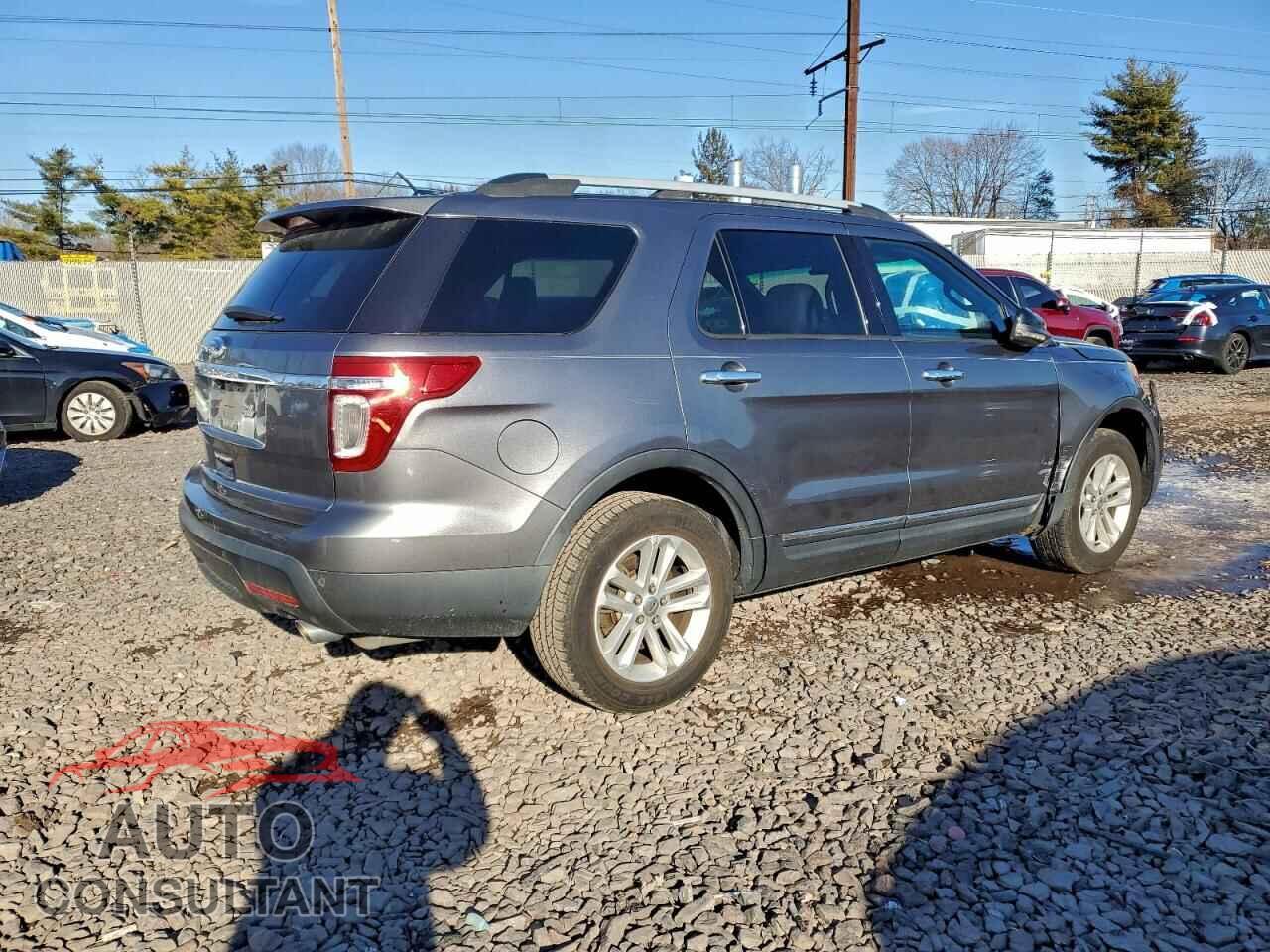 FORD EXPLORER 2011 - 1FMHK7D88BGA81826