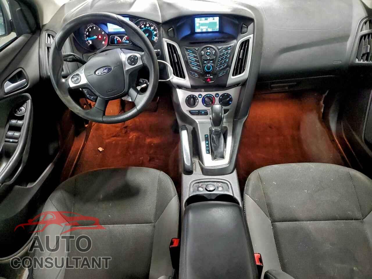FORD FOCUS 2014 - 1FADP3F26EL156272