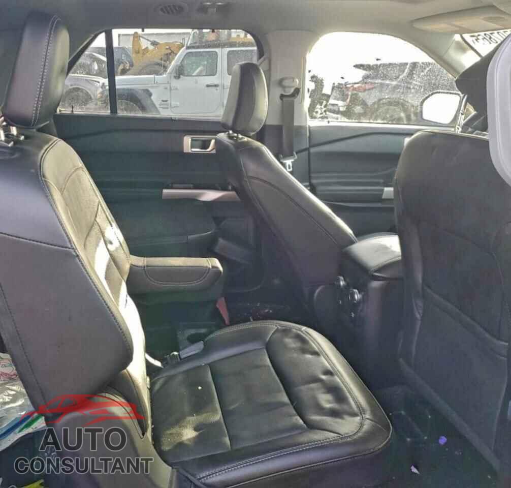 FORD EXPLORER 2021 - 1FMSK8FH3MGC17453