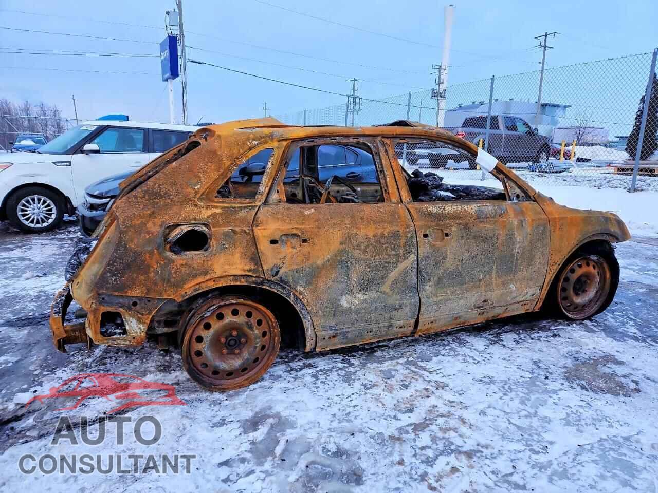 AUDI Q3 2016 - WA1EFCFS7GR023399