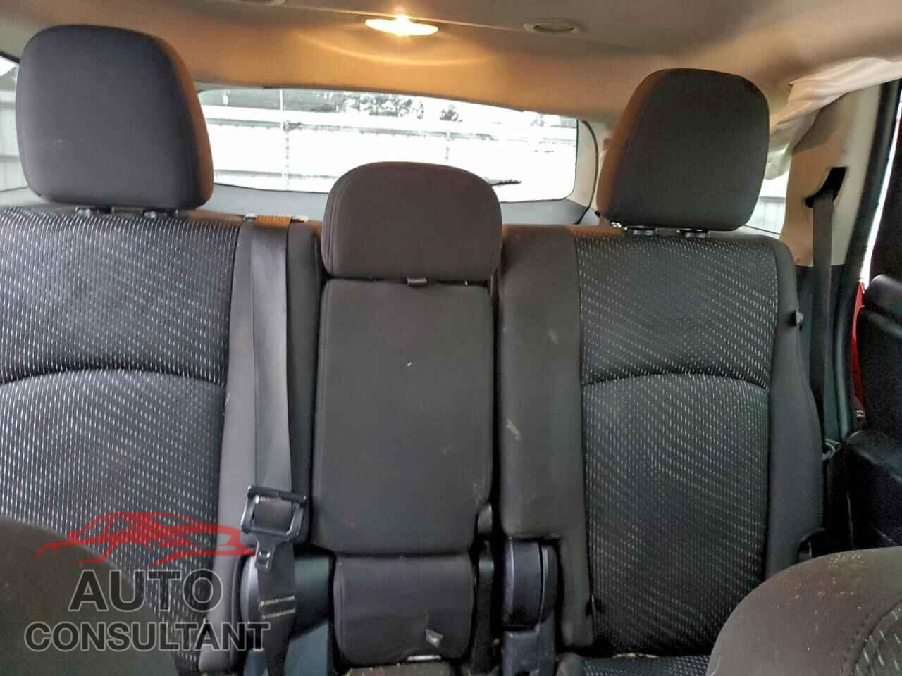 DODGE JOURNEY 2017 - 3C4PDCBG4HT514740