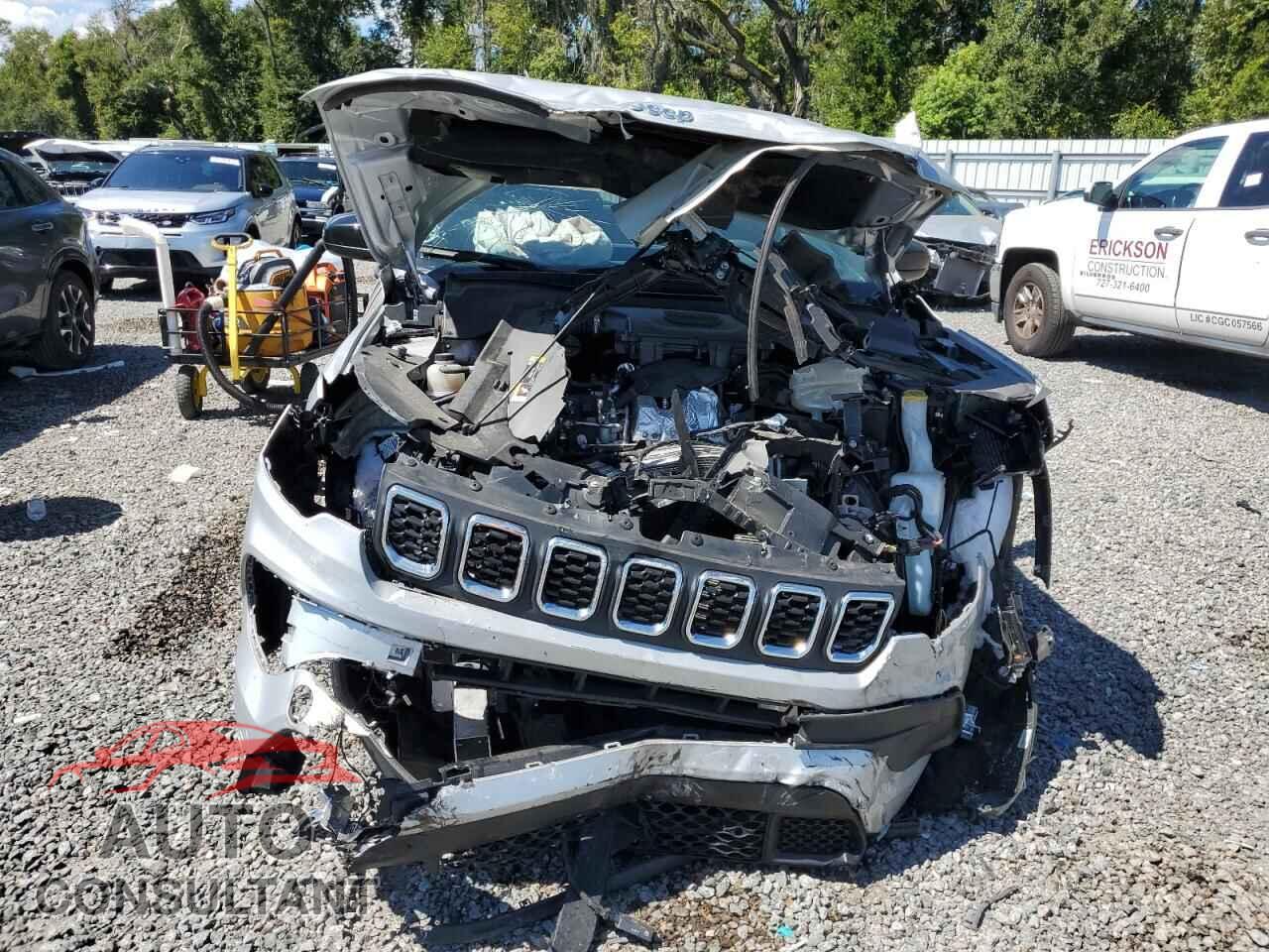 JEEP COMPASS 2024 - 3C4NJDAN2RT107975