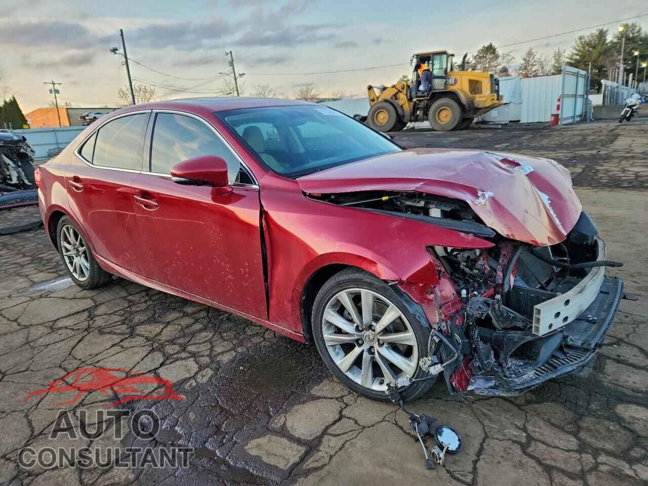 LEXUS IS 2015 - JTHBF1D2XF5048110