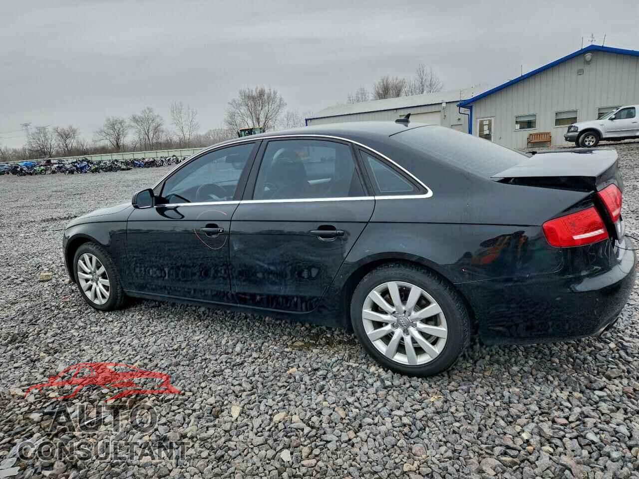 AUDI A4 2012 - WAUAFAFL7CN014895