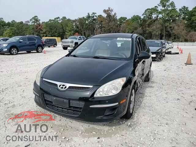 HYUNDAI ELANTRA 2012 - KMHDB8AEXCU154809