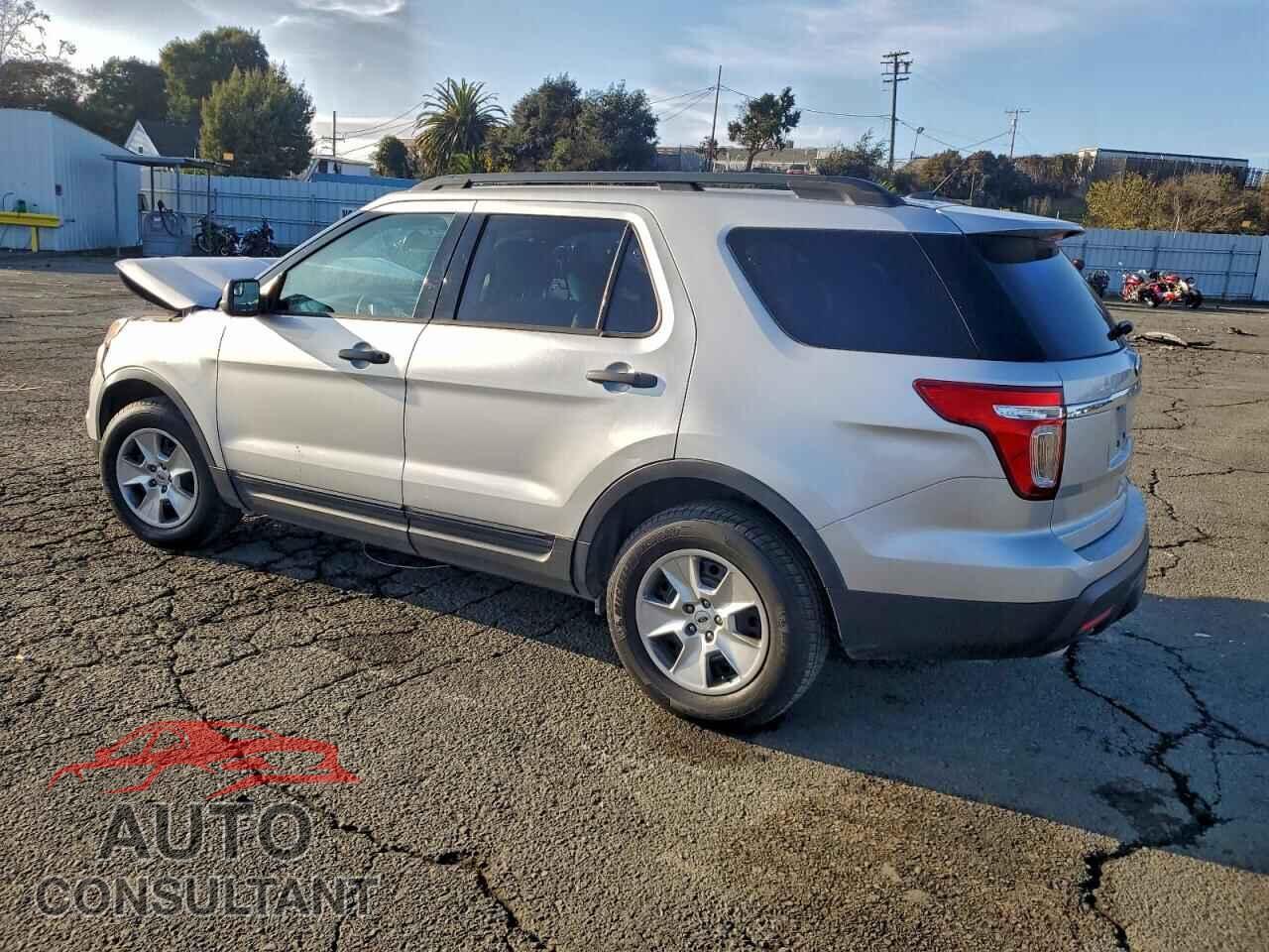FORD EXPLORER 2014 - 1FM5K7B87EGA64283