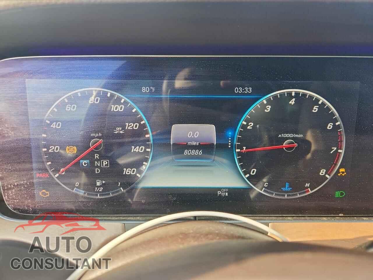 MERCEDES-BENZ E-CLASS 2018 - WDD1J6GB2JF060331