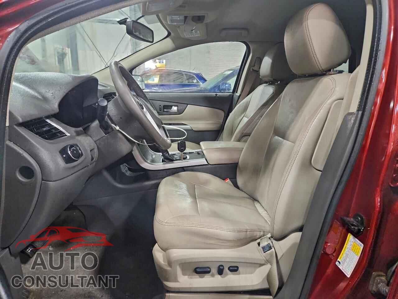 FORD EDGE 2014 - 2FMDK3JC3EBB65127