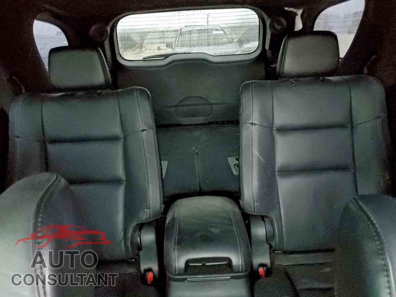 DODGE DURANGO 2021 - 1C4RDHDGXMC519210
