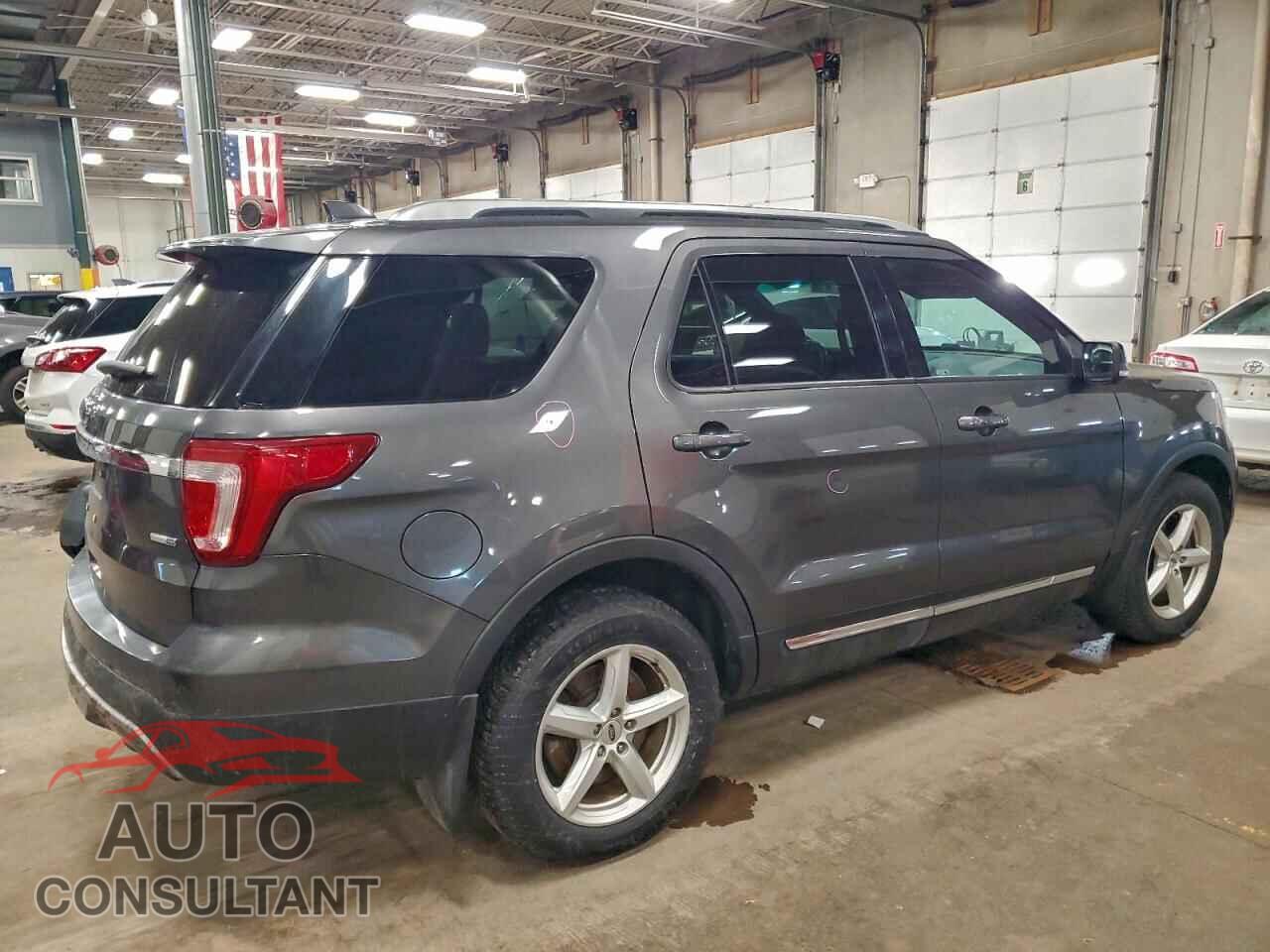 FORD EXPLORER 2016 - 1FM5K8D82GGA51804