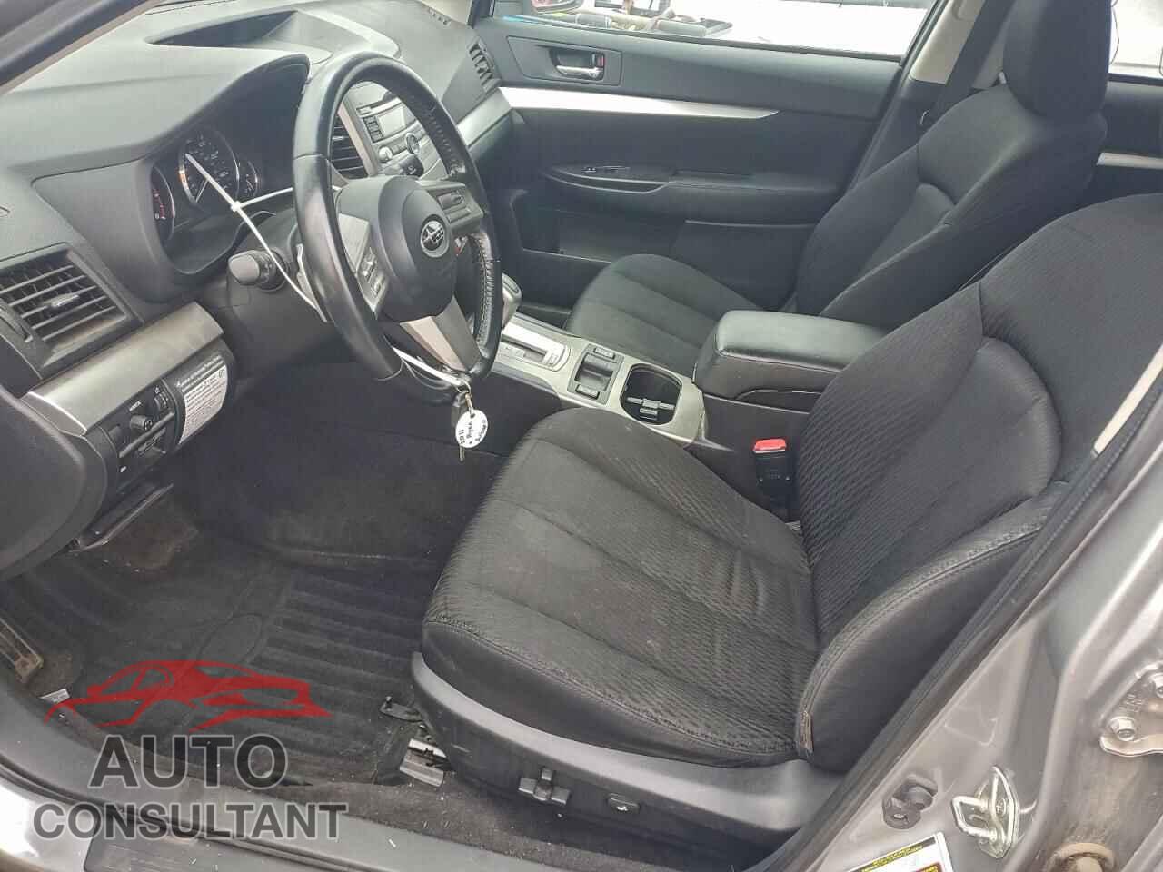 SUBARU OUTBACK 2011 - 4S4BRBGC2B3359910