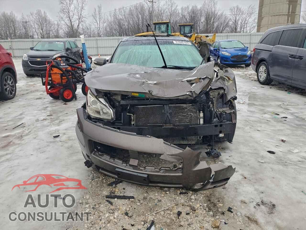 NISSAN MAXIMA 2012 - 1N4AA5AP1CC855969