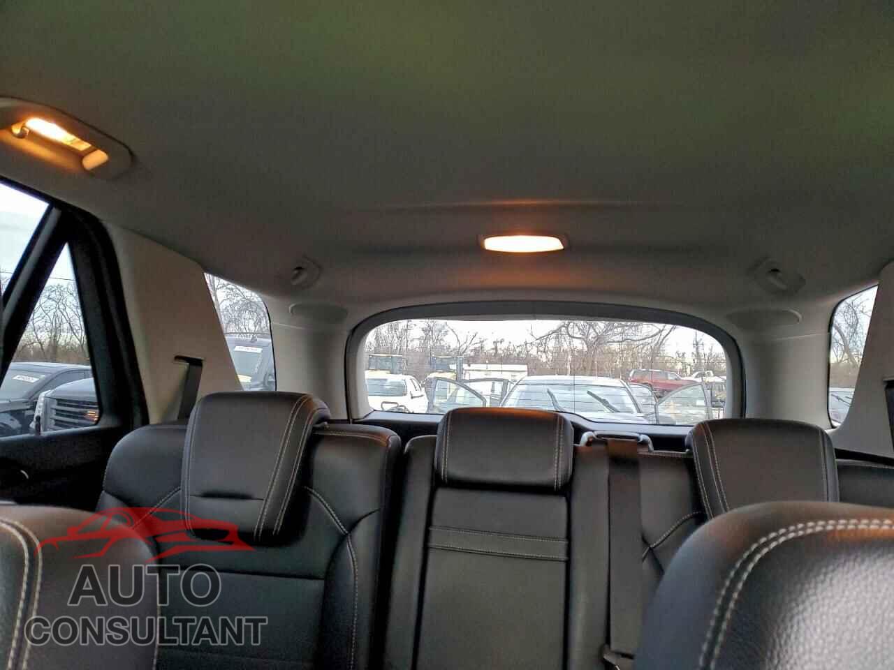 MERCEDES-BENZ M-CLASS 2014 - 4JGDA5HB7EA280921