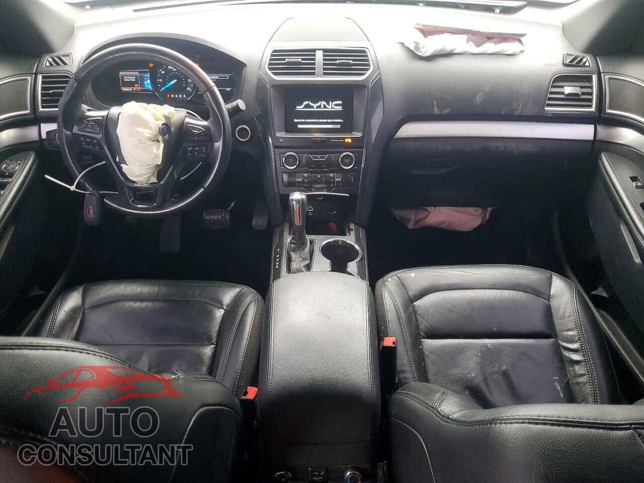 FORD EXPLORER 2016 - 1FM5K7D87GGD02830