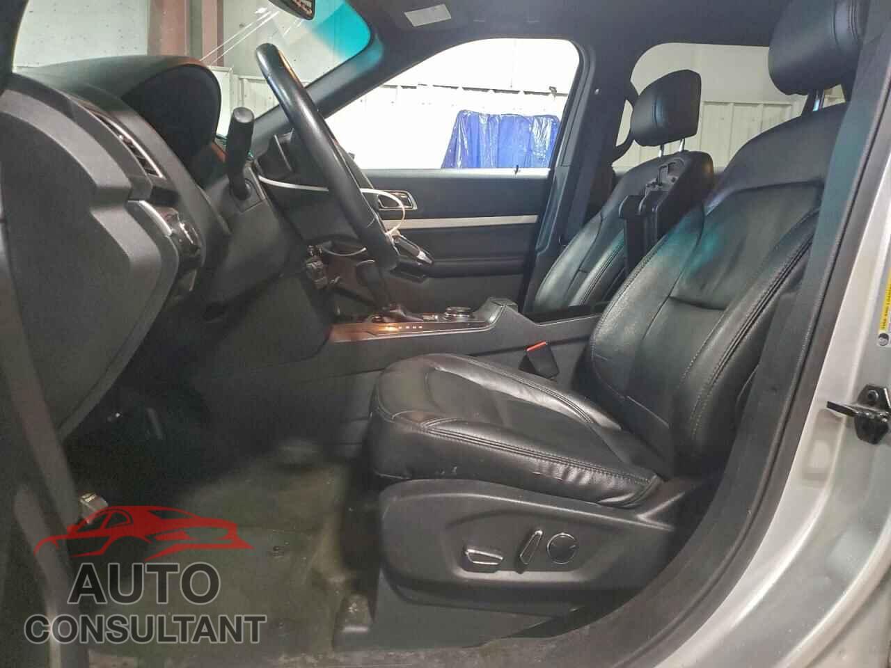 FORD EXPLORER 2016 - 1FM5K8D86GGC97254