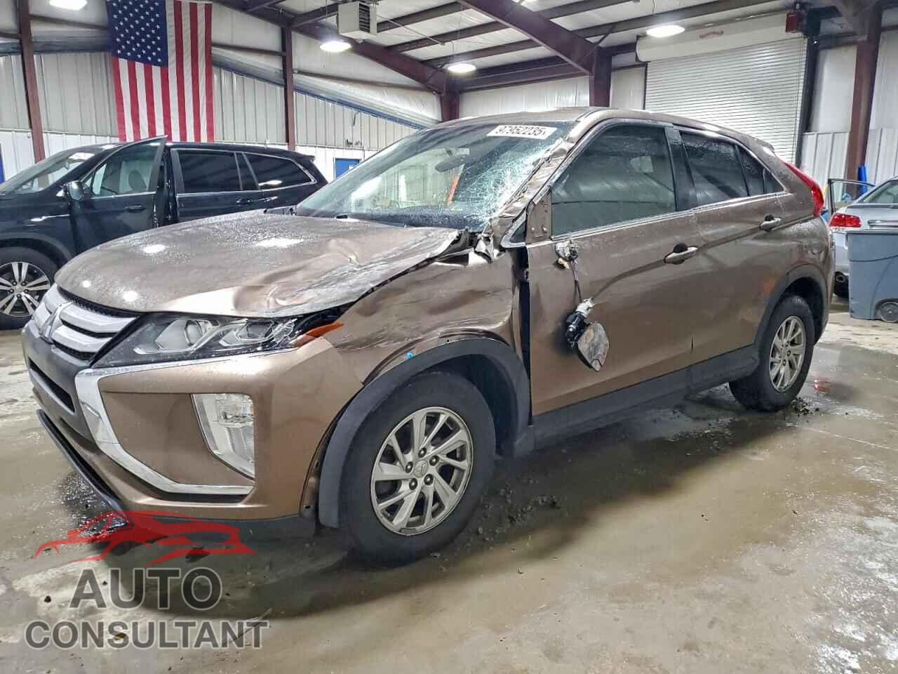 MITSUBISHI ECLIPSE 2019 - JA4AT3AA5KZ017454