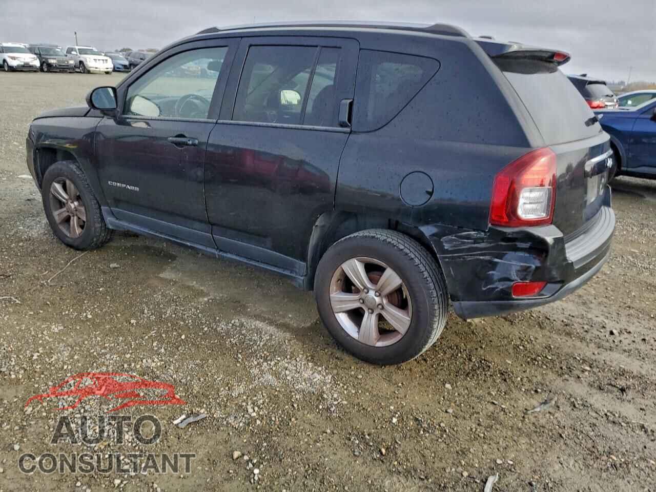 JEEP COMPASS 2014 - 1C4NJCBB5ED900394