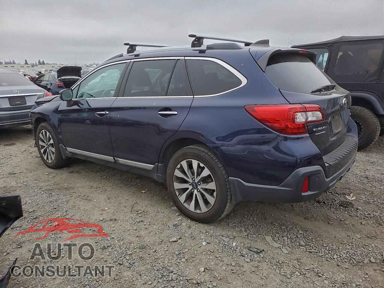 SUBARU OUTBACK 2018 - 4S4BSETC0J3382998