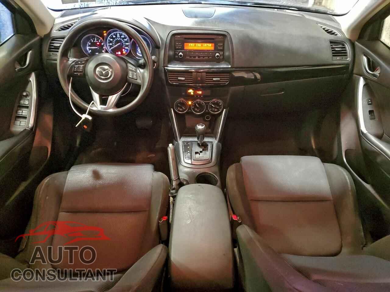 MAZDA CX-5 2014 - JM3KE4BE8E0367009