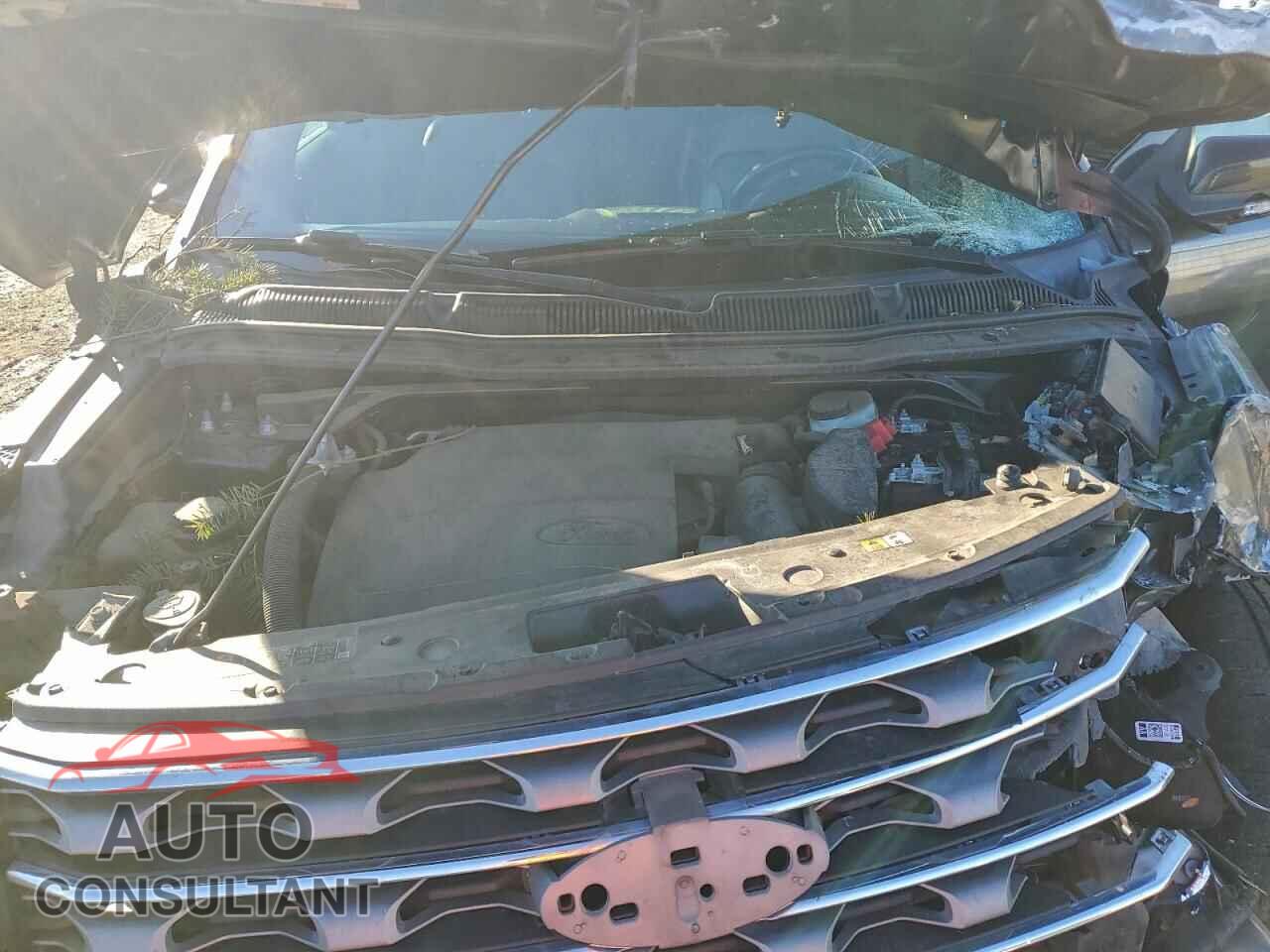 FORD EXPLORER 2017 - 1FM5K8D80HGA41760