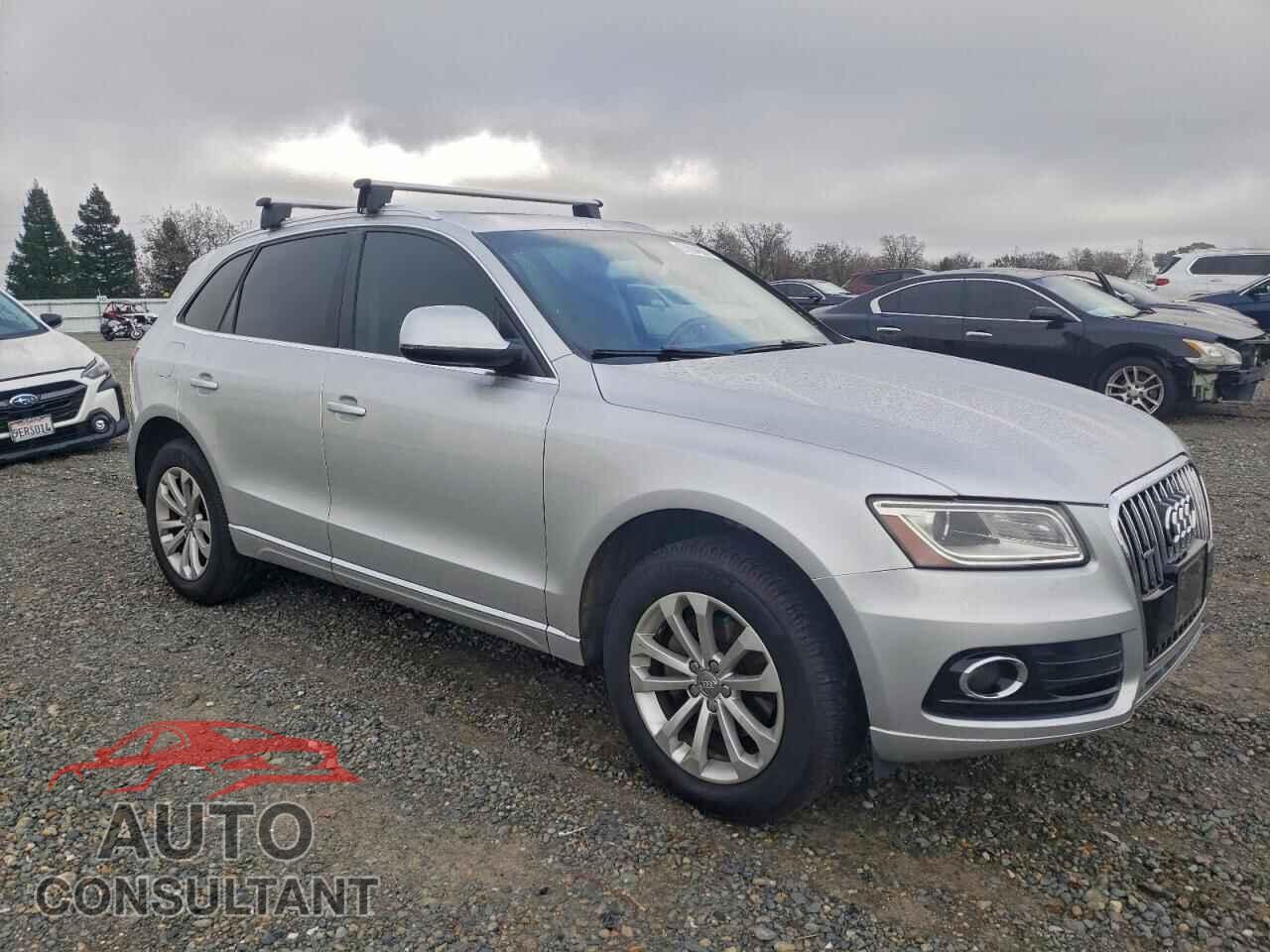 AUDI Q5 2013 - WA1CFAFP9DA013717