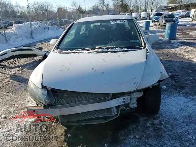HONDA CIVIC 2011 - 2HGFA1F69BH513837